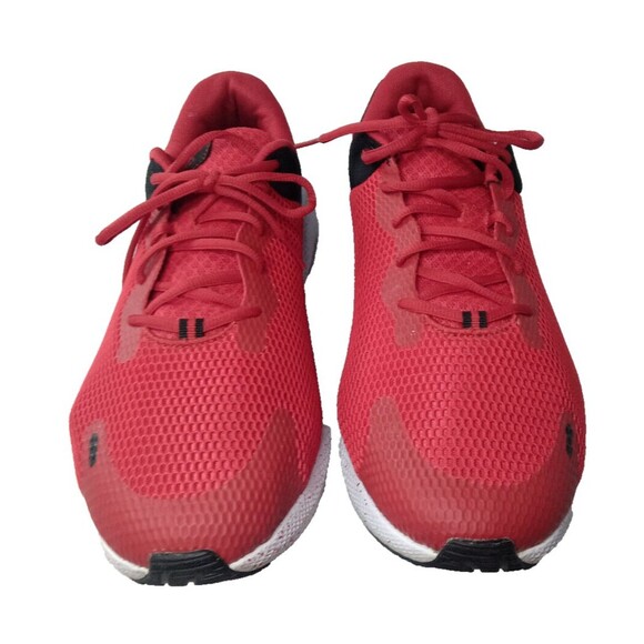 Under Armour Charged Pursuit Running Shoes Men\'s Size 13 M  Red Black main image 5